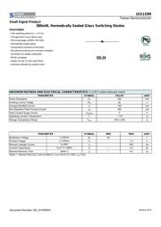 1SS133 datasheet.datasheet_page 1