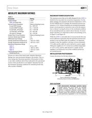 AD811AR-16-REEL datasheet.datasheet_page 5