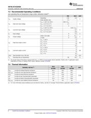 SN74LVCR16245AZQLR datasheet.datasheet_page 6