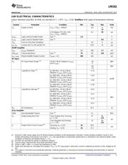 LMV242LD/NOPB datasheet.datasheet_page 3