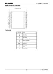 TC58NVG2S0HTA00 datasheet.datasheet_page 2