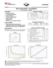 CSD17501Q5A datasheet.datasheet_page 1
