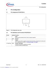 TLE42644 datasheet.datasheet_page 4