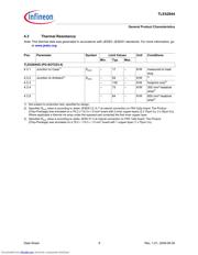 TLE42644 datasheet.datasheet_page 6