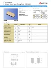 ST3215SB32768E0HPWZZ datasheet.datasheet_page 1