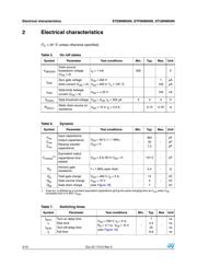 STP8NM50N datasheet.datasheet_page 4