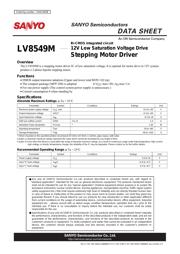 LV8549M-TLM-H datasheet.datasheet_page 1