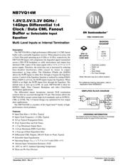 NB7VQ14MMNTXG datasheet.datasheet_page 1