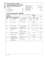 LM79M15CT/NOPB datasheet.datasheet_page 2