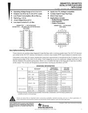 SN74HCT273NSR datasheet.datasheet_page 1