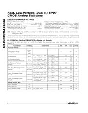 MAX4635EUB+ datasheet.datasheet_page 2