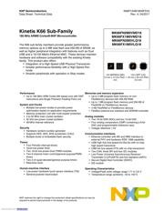 MK66FX1M0VMD18 datasheet.datasheet_page 1