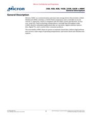 MTFC16GJDEC-2M WT TR datasheet.datasheet_page 4