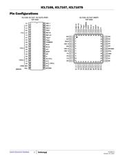 ICL7107CPLZ 数据规格书 2