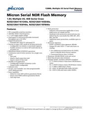 N25Q128A11ESE40G datasheet.datasheet_page 1