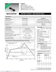 CAY16-330J4 datasheet.datasheet_page 1