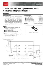 BD8313HFN-TR datasheet.datasheet_page 1