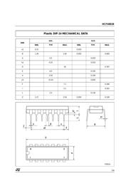 HCF4001BE 数据规格书 5