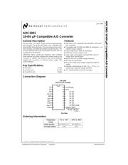 ADC1001 datasheet.datasheet_page 2