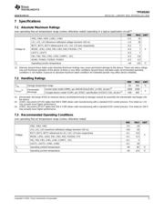 TPS65262 datasheet.datasheet_page 5