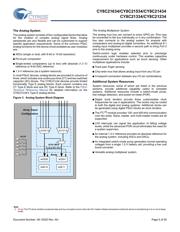 CY8C21334-24PVXI datasheet.datasheet_page 5