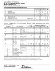 SN74ABT2241DW datasheet.datasheet_page 4