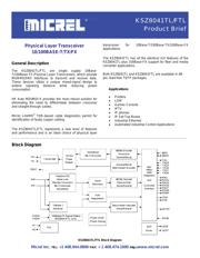 KSZ8041TLI datasheet.datasheet_page 1