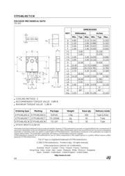 STPS40L45CG datasheet.datasheet_page 6