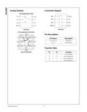 FSA3357K8X datasheet.datasheet_page 3