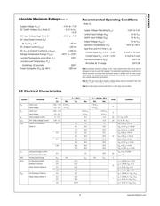 FSA3357K8X datasheet.datasheet_page 4