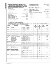 LMH6682MM/NOPB datasheet.datasheet_page 3