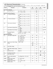 LMH6682MM/NOPB datasheet.datasheet_page 6