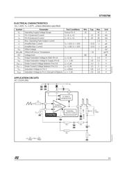 STV9379A datasheet.datasheet_page 3