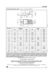 STV9379A datasheet.datasheet_page 5