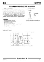 NJM7912FA datasheet.datasheet_page 1