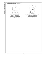 LM285M-1.2/NOPB datasheet.datasheet_page 3