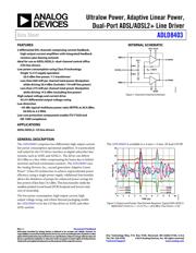 ADLD8403ACPZ-R2 datasheet.datasheet_page 1