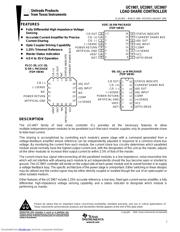 UC3907N Datenblatt PDF