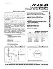 MAX472ESA datasheet.datasheet_page 2