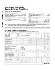 MAX472ESA datasheet.datasheet_page 3