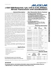 MAX3223EEUP+ datasheet.datasheet_page 1