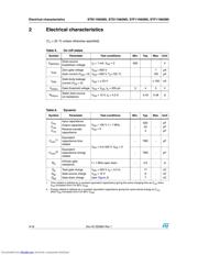 STB11N65M5 datasheet.datasheet_page 4