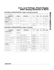 MAX4715EXK+T datasheet.datasheet_page 3