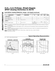 MAX4715EXK+T datasheet.datasheet_page 4