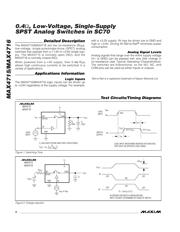 MAX4715EXK+T datasheet.datasheet_page 6