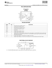 OPA1S2384IDRCR datasheet.datasheet_page 5