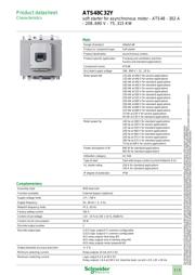 ATS48C32Y 数据规格书 1