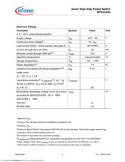 BTS4142NXT datasheet.datasheet_page 3