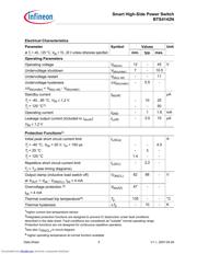 BTS4142NXT datasheet.datasheet_page 5