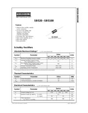 SB5100 datasheet.datasheet_page 2